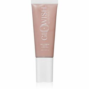 Huda Beauty MultiDew Skin Tint rozjasňující tónovací krém s hydratačním účinkem odstín Extra Tan 40 ml obraz