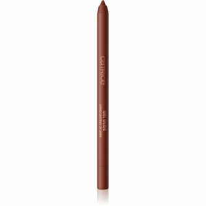Catrice Gel Glide Long-Lasting Lip Liner konturovací tužka na rty s matným efektem odstín 050 Sip & Slay 1.5 g obraz
