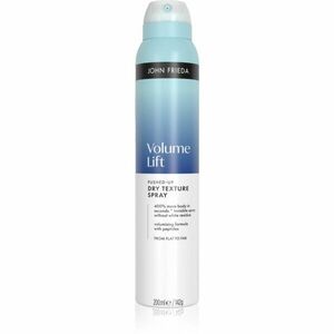 John Frieda Volume Lift Pushed - Up Dry Texture Spray objemový sprej na vlasy 200 ml obraz