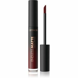 Catrice Endless Matte matná tekutá rtěnka odstín 150 Secret Admire 4.5 ml obraz