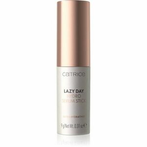 Catrice Lazy Day Hydro Serum Stick hydratační pleťové sérum v tyčince 9 g obraz