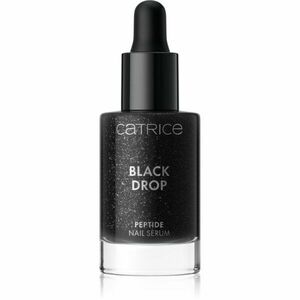 Catrice Black Drop péče na nehty s peptidy 8 ml obraz