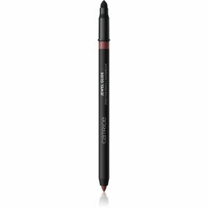 Catrice Jewel Glide Effect Eye Pencil voděodolná tužka na oči pro třpytivý lesk odstín 050 Ruby Crystals 1.5 g obraz