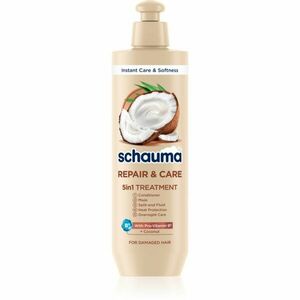 Schwarzkopf Schauma Repair & Care vlasová kúra 5 v 1 300 ml obraz