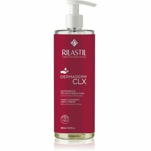 Rilastil Dermagerm CLX čisticí gel na ruce 500 ml obraz