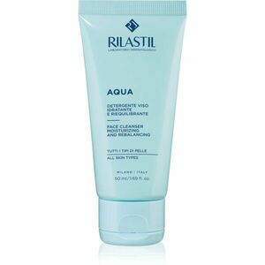 Rilastil Aqua čisticí pleťová emulze 50 ml obraz