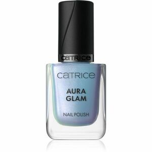 Catrice Aura Glam lak na nehty odstín 040 Ocean Whisper 10.5 ml obraz