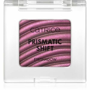 Catrice Prismatic Shift Eyeshadow oční stíny s multichromatickým efektem odstín 020 Berry Blaze 1 g obraz