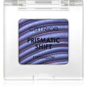 Catrice Prismatic Shift Eyeshadow oční stíny s multichromatickým efektem odstín 030 Midnight Wave 1 g obraz