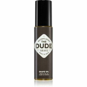 Waterclouds The Dude olej na holení 50 ml obraz