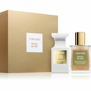 TOM FORD Private Blend Soleil Blanc dárková sada pro ženy 1 ks obraz
