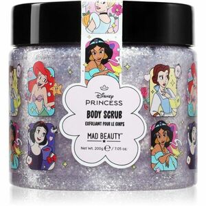 Mad Beauty Disney Princess Express Yourself tělový peeling 200 g obraz