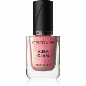 Catrice Aura Glam lak na nehty odstín 020 Solar Seduction 10.5 ml obraz