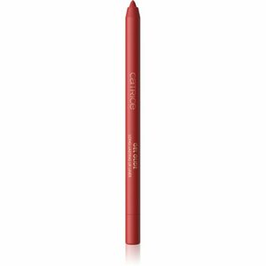 Catrice Gel Glide Long-Lasting Lip Liner konturovací tužka na rty s matným efektem odstín 030 Left On Red 1.5 g obraz