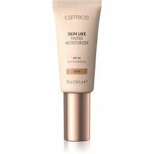 Catrice Skin Like Tinted Moisturizer hydratační tónovací krém SPF 30 odstín 032W 28 ml obraz