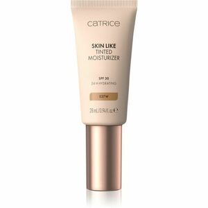 Catrice Skin Like Tinted Moisturizer hydratační tónovací krém SPF 30 odstín 037W 28 ml obraz