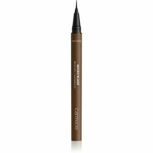 Catrice Micro Blade Brow Pen Waterproof fix na obočí voděodolný odstín 030 True Brown 0.64 g obraz