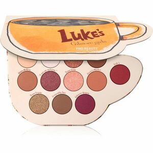 Mad Beauty Gilmore Girls paletka očních stínů 12x2.5 g obraz