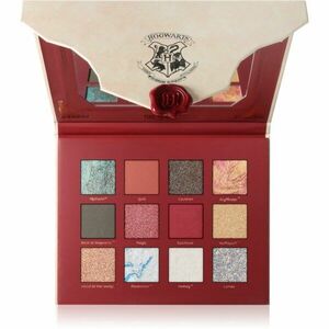 Mad Beauty Harry Potter Eyeshadow Palette paletka očních stínů 12x2.5 g obraz