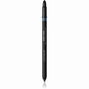 Catrice Jewel Glide Effect Eye Pencil voděodolná tužka na oči pro třpytivý lesk odstín 030 Midnight Sapphire 1.5 g obraz