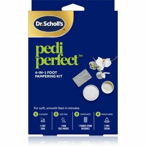 Scholl Dr. Scholl's PediPerfect sada na pedikúru obraz