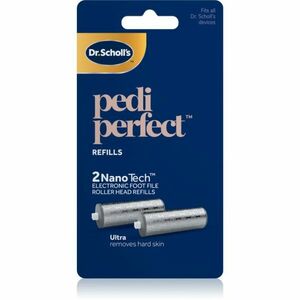 Scholl Dr. Scholl's PediPerfect náhradní hlavice do elektrického pilníku na chodidla na tvrdou kůži 2 ks obraz