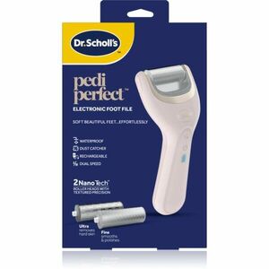 Scholl Dr. Scholl's PediPerfect elektrický pilník na chodidla 1 ks obraz
