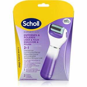 Scholl Expert Care File & Smooth elektrický pilník na chodidla 1 ks obraz