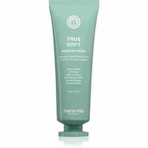 Maria Nila True Soft Booster Mask hloubkově vyživující maska s arganovým olejem 50 ml obraz