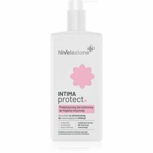 Farmona Nivelazione Prebiotic Protective Intimate Wash svěží gel pro intimní hygienu s prebiotiky 260 ml obraz