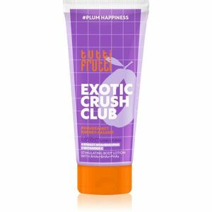 Farmona Tutti Frutti Exotic Crush Club tělové mléko s AHA kyselinami 200 ml obraz