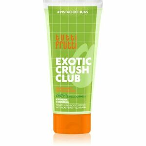 Farmona Tutti Frutti Exotic Crush Club tělové mléko s kofeinem 200 ml obraz