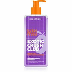 Farmona Tutti Frutti Exotic Crush Club energizující sprchový gel s AHA kyselinami 400 ml obraz