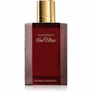 Davidoff Cool Elixir Safran Mineral parfém intense pro muže 100 ml obraz
