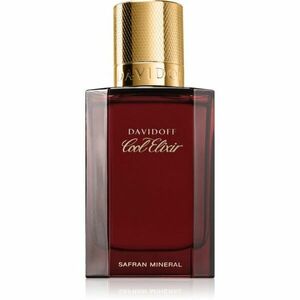 Davidoff Cool Elixir Safran Mineral parfém intense pro muže 50 ml obraz