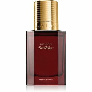 Davidoff Cool Elixir Safran Mineral parfém intense pro muže 30 ml obraz