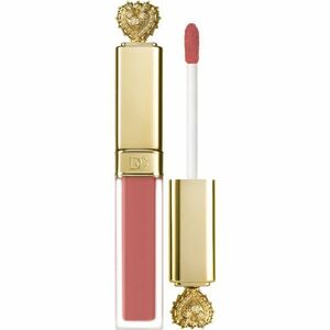 Dolce&Gabbana Flawless Everkiss Liquid Lip lehká tekutá matná rtěnka odstín DESIRE 90 5 ml obraz