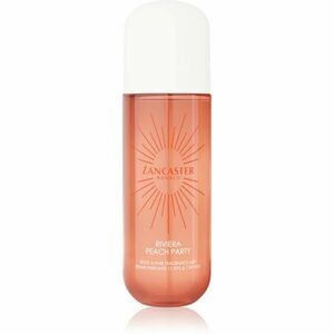 Lancaster Eau de Lancaster Hair & Body Mist parfémovaná mlha na obličej, tělo a vlasy vůně Peach Party 236 ml obraz