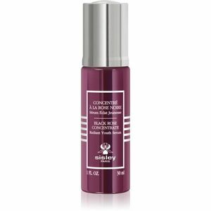 Sisley Black Rose Concentrate rozjasňující sérum s omlazujícím účinkem 30 ml obraz