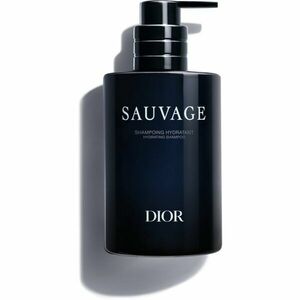 DIOR Sauvage Hydrating Shampoo hydratační šampon pro muže 250 ml obraz