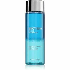 Biotherm Biocils Waterproof Eye Make Up Remover dvoufázový odličovač 200 ml obraz
