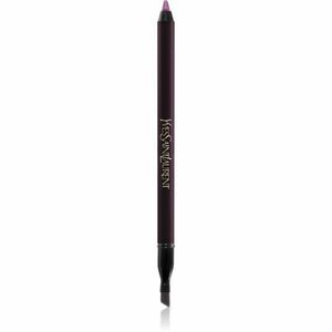 Yves Saint Laurent Lines Liberated Eyeliner dlouhotrvající tužka na oči pro ženy 14 Magnetic Purple 1.2 g obraz