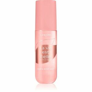 Lancôme La vie est belle Vanille Nude Hair and Body Mist parfémovaná mlha do vlasů pro ženy 100 ml obraz