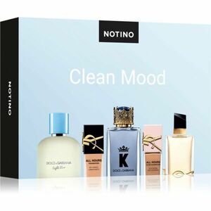 Beauty Discovery Box Notino Clean Mood sada unisex obraz