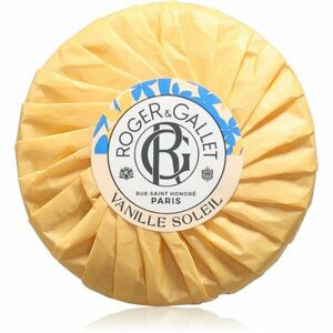 Roger & Gallet Vanille Soleil parfémované mýdlo 100 g obraz
