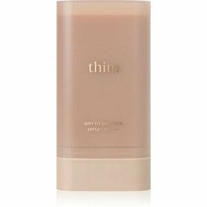 thim Airy Fit Sun Stick opalovací krém v tyčince SPF 50+ 20 g obraz