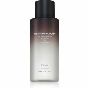 Haruharu Wonder Black Rice Hyaluronic Toner hydratační pleťové tonikum bez parfemace 300 ml obraz