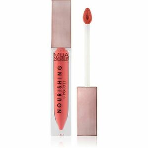 MUA Makeup Academy Lip Gloss Nourishing vyživující lesk na rty odstín Love Letter 6.5 ml obraz