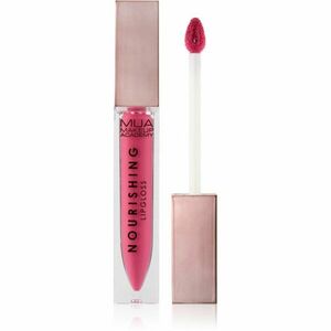MUA Makeup Academy Lip Gloss Nourishing vyživující lesk na rty odstín Dream Girl 6.5 ml obraz