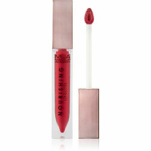 MUA Makeup Academy Lip Gloss Nourishing vyživující lesk na rty odstín Heartbreaker 6.5 ml obraz